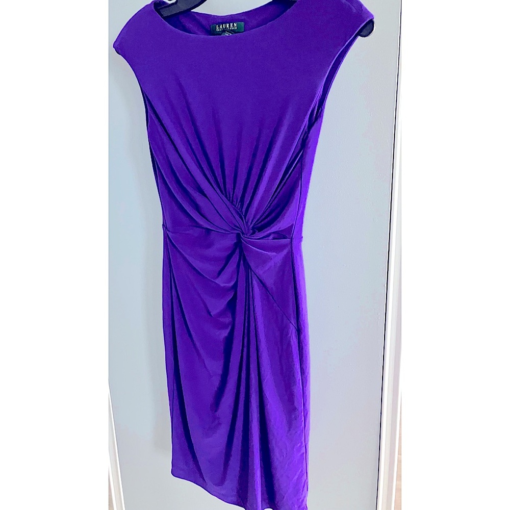 Ralph Lauren Sheath Dress